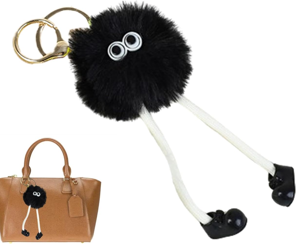 ぽんぽんページ キーホルダー Amazon.co.jp: Whnbuij ポンポンキーホルダー | ロングレッグパフ