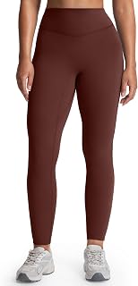 Aoxjox Women's Metamorph Mid-Rise Leggings