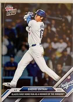 topps now 大谷翔平 OS-16 トップスナウ エンゼルス 35 Amazon.co.jp: ［トレーディングカード］ 大谷翔平 2023