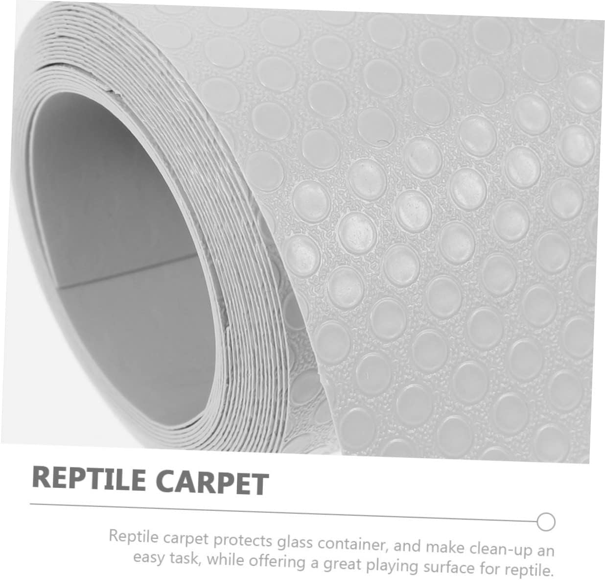 Reptile Carpet Terrarium Substrate Liner Large Bearded Dragon Bedding Snake Terrarium Accessories Eva Material Cut to Fit