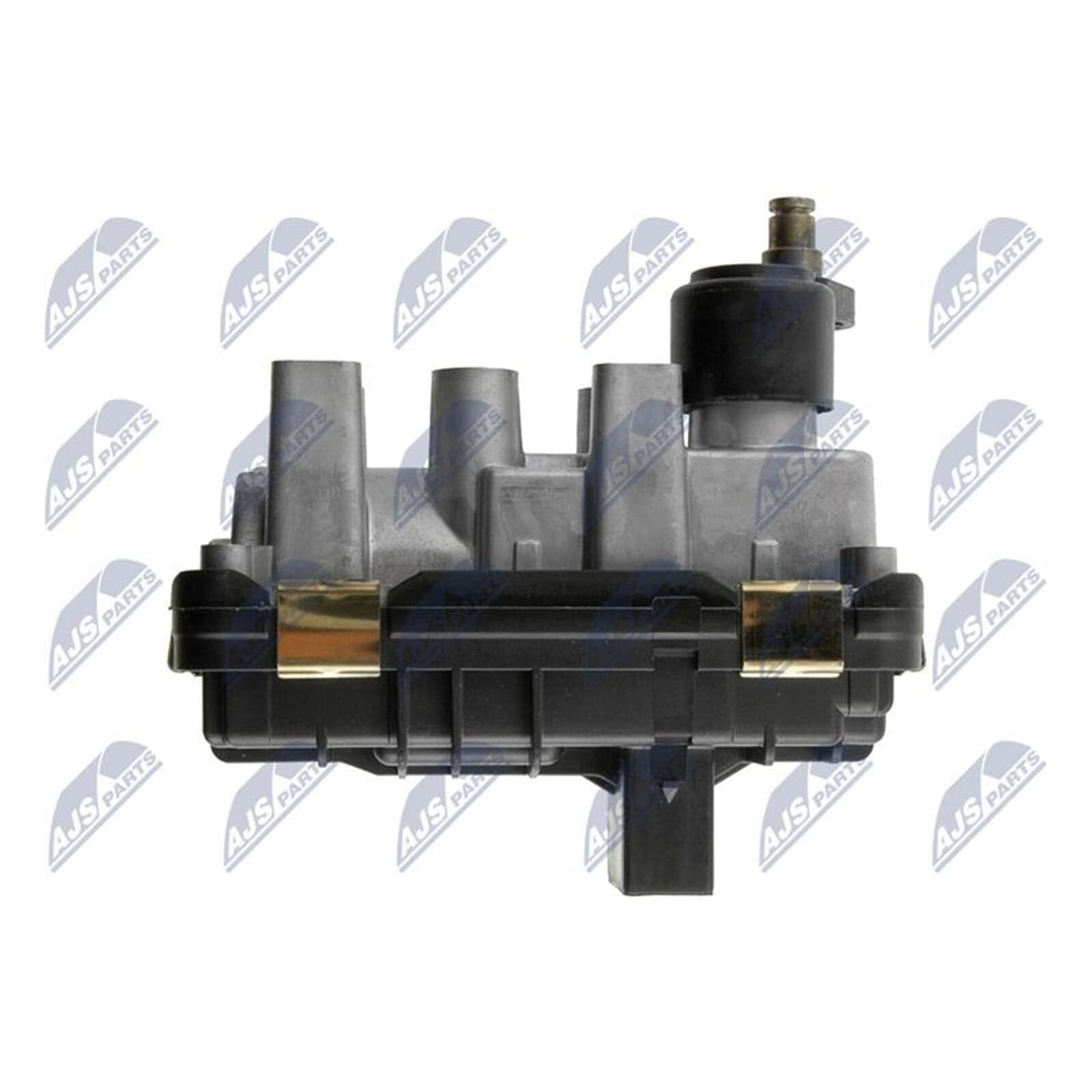 NTY Turbocompressore, Sovralimentazione ECD-AR-003