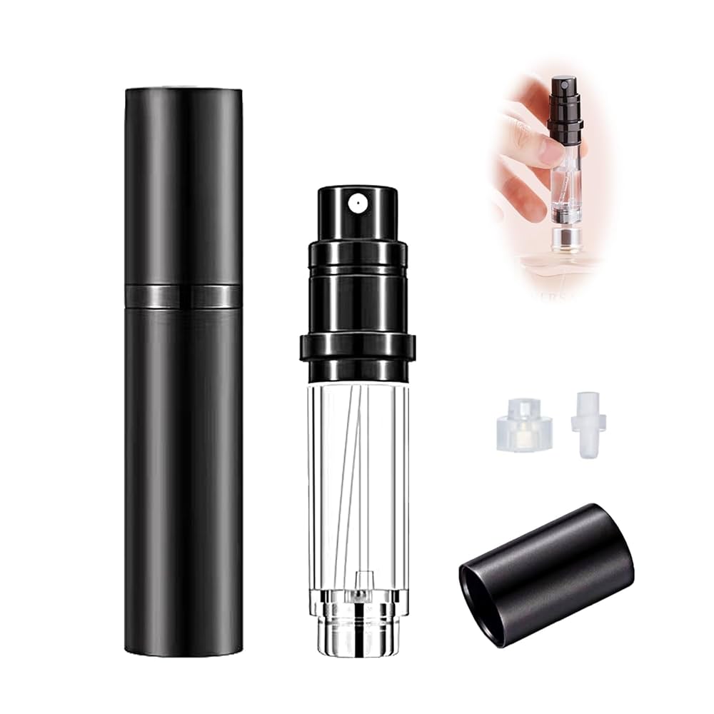 Amazon.co.jp: WJELAORY アトマイザー 詰め替え 香水噴霧器 底部