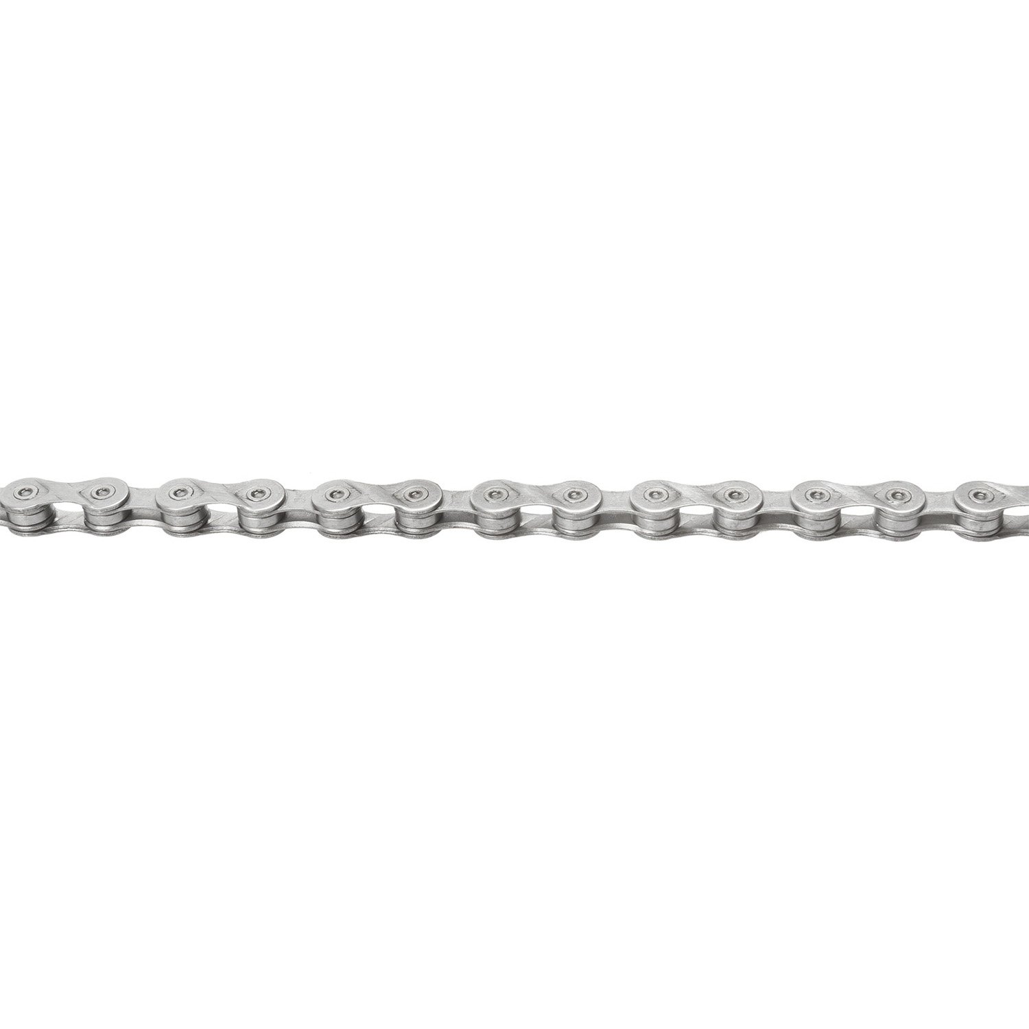 M-​Wave C9 Chaîne de vélo Mixte, Gris