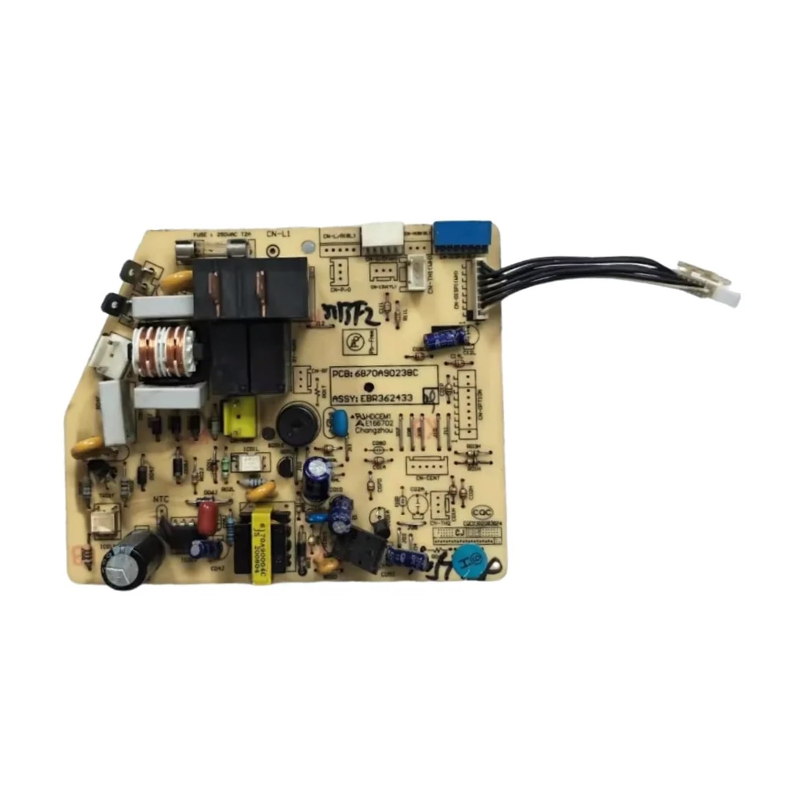 Bonzmxdkhq One Color Air Conditioning Computer Board Control Board Main Control Board 6870A90238c Ebr362433 Main Board