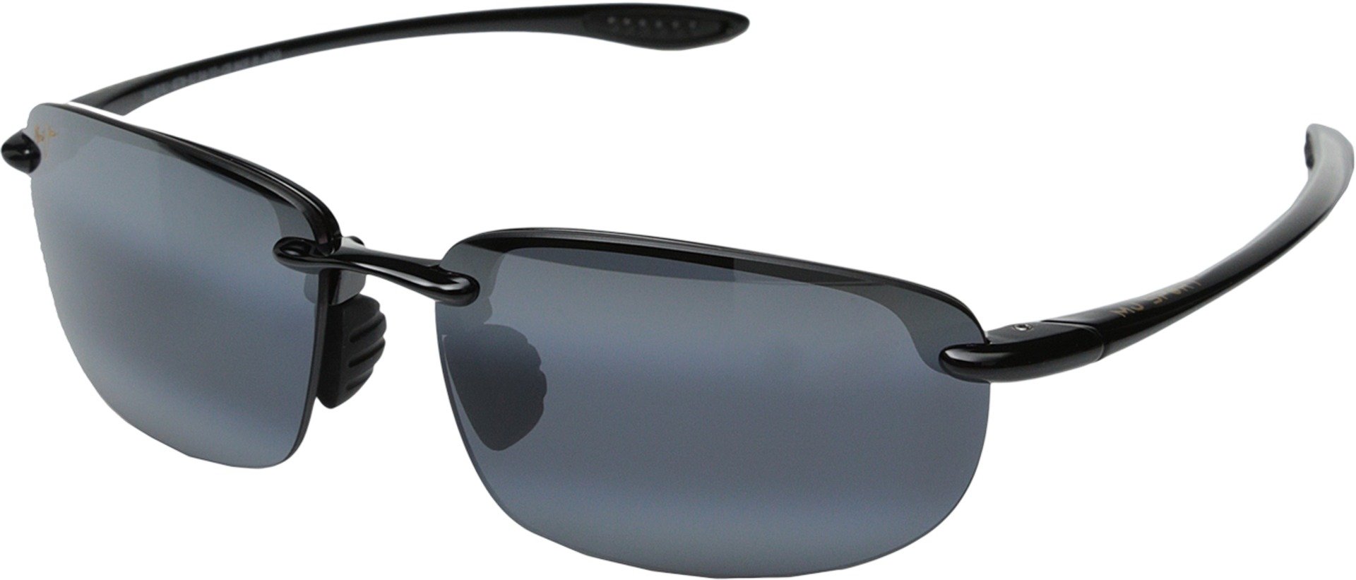 Maui Jim Men's and Women's Hookipa Polarized Universal Fit Rimless