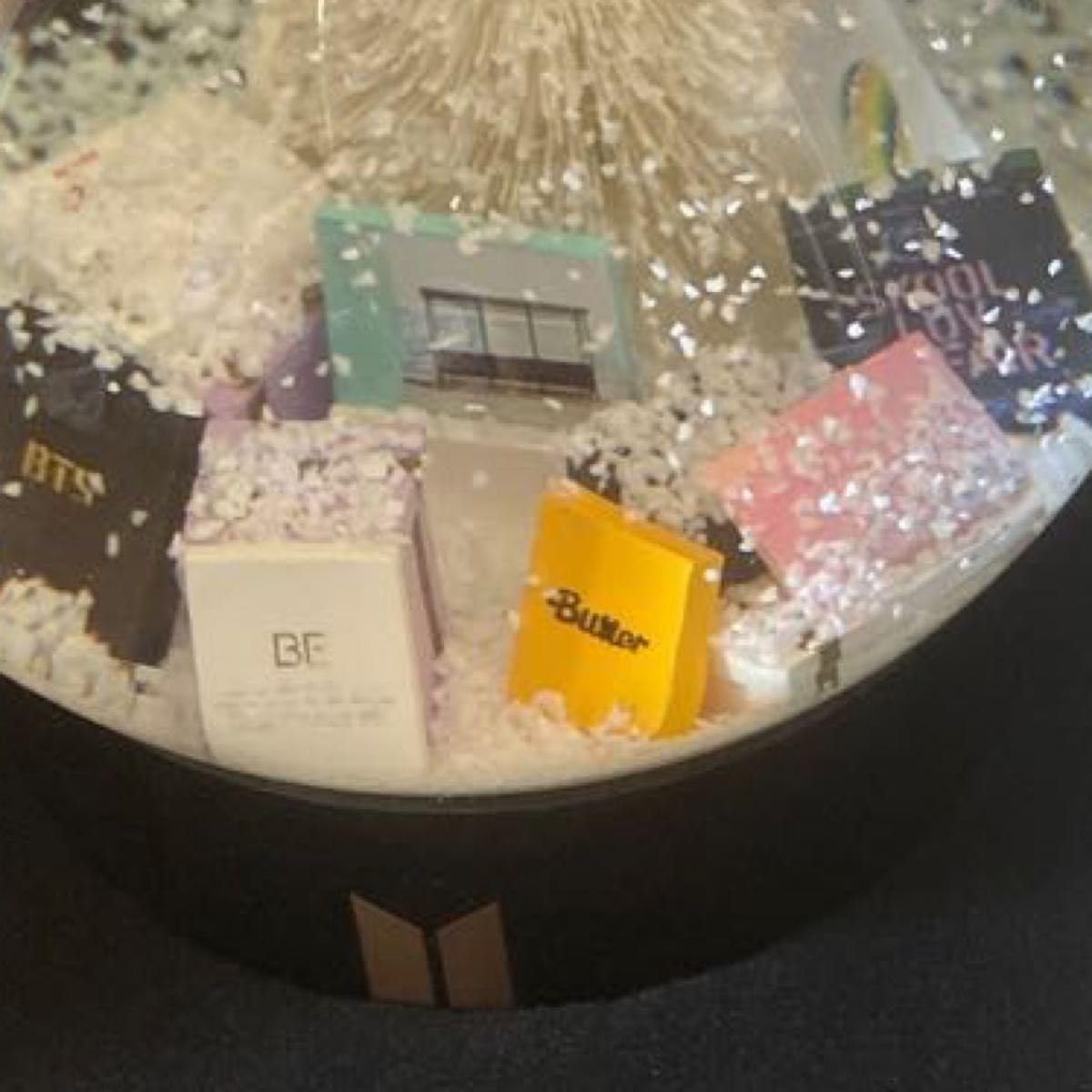 BTS マーチボックス10 スノードーム 防弾少年団(BTS) - BTS MERCH BOX
