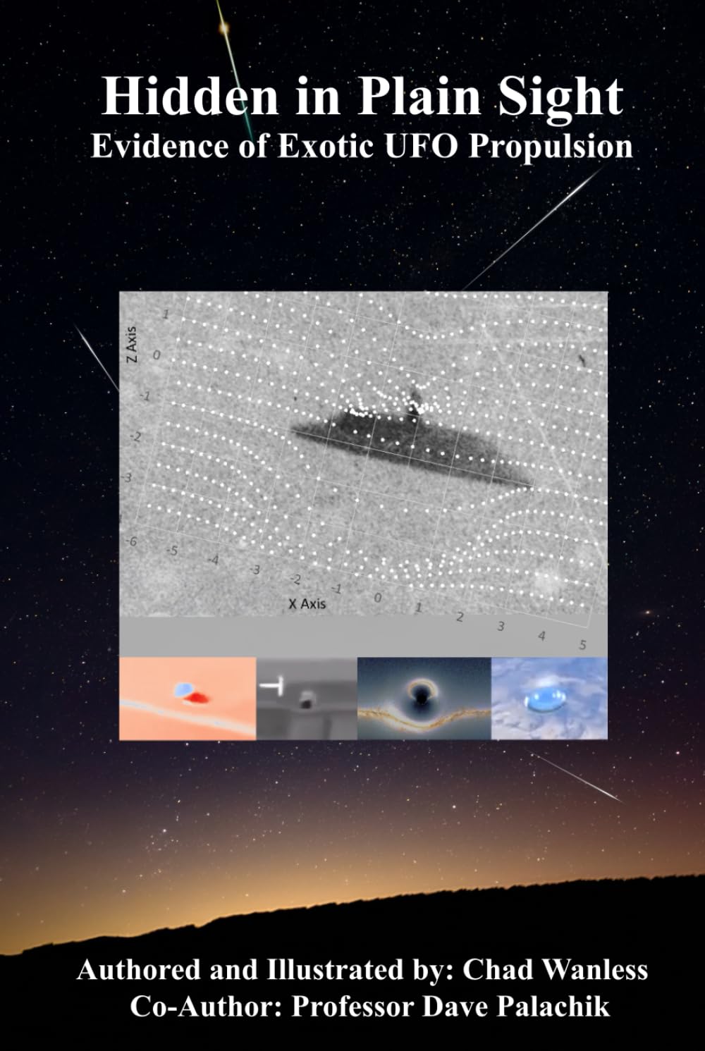 Hidden in Plain Sight: Evidence of Exotic UFO Propulsion