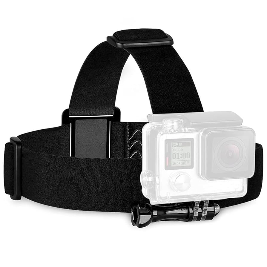 Amazon.com : Head Strap Mount Compatible with GoPro Hero 13