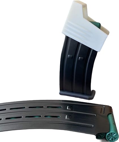 Miniatura 8 de Cargador de velocidad de tambor calibre 12 Armscor RIA VRPA40  VRBP-100  VR80  VR60  Derya MK12  Panzer  Citadel Boss  Cargador de