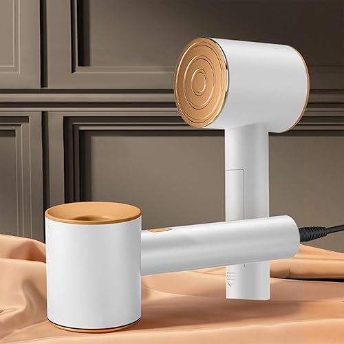 Mini plancha para ropa, 110-240 V, plancha portátil de ropa de viaje de 32 W, máquina de planchado de ropa de prensa de calor, suela de cerámica