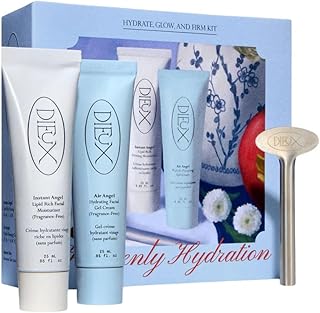 Dieux Kit de hidratación, resplandor y reafir...
