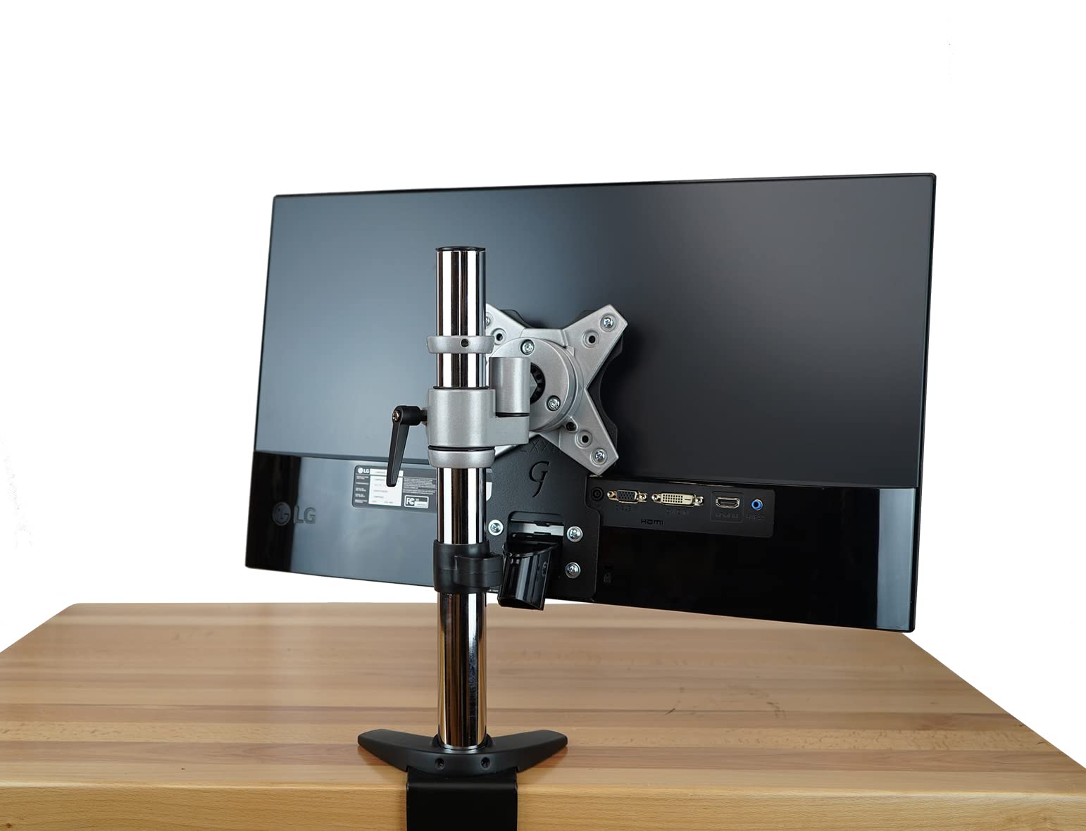 Buy Gladiator Joe Monitor Arm/Mount VESA Bracket Adapter Compatible
