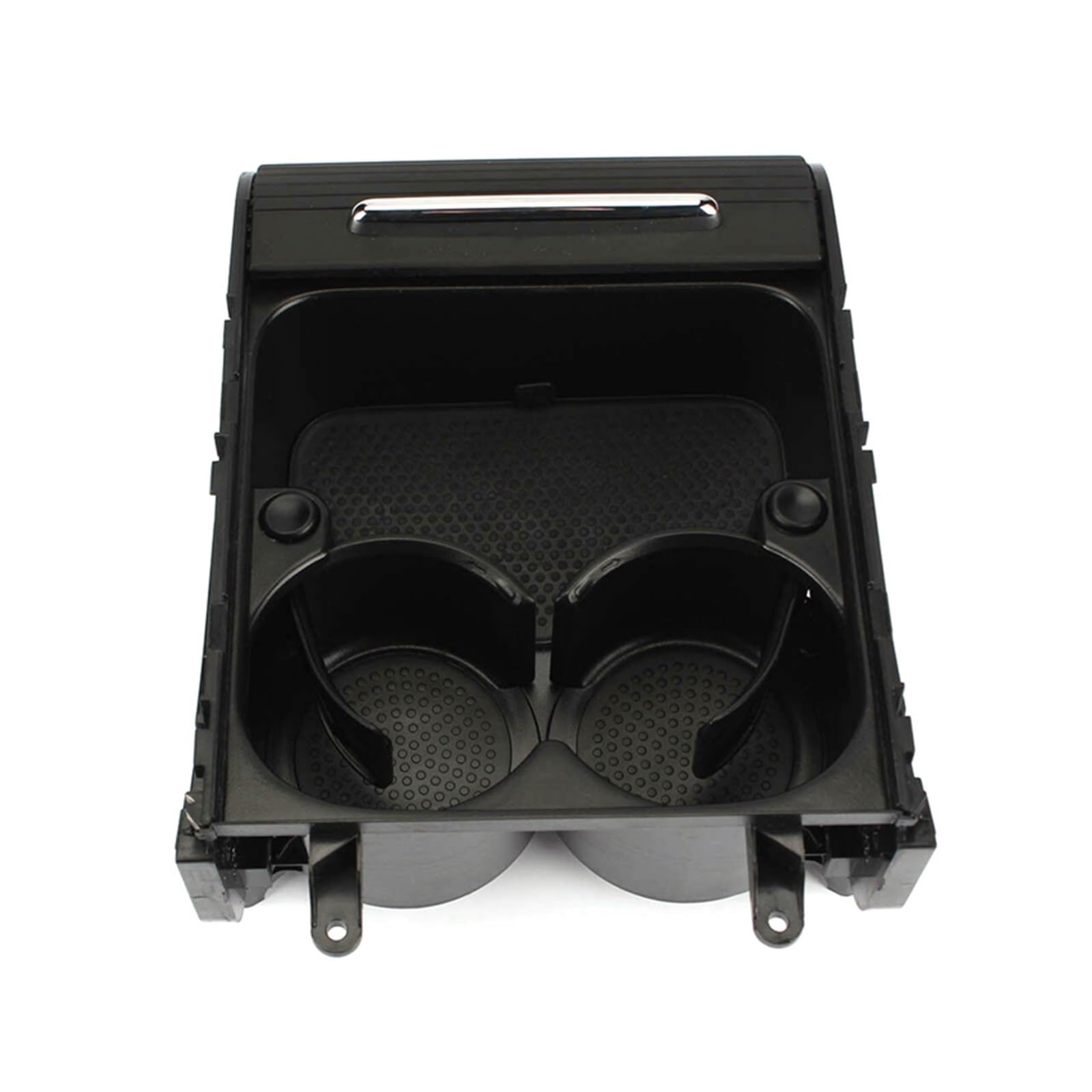 Xuanqingyi Store 3CD858329A Podłokietnik przedni Konsola Uchwyt na napoje Uchwyt Części kompatybilne z CC Kompatybilne z Passatem B6 B7