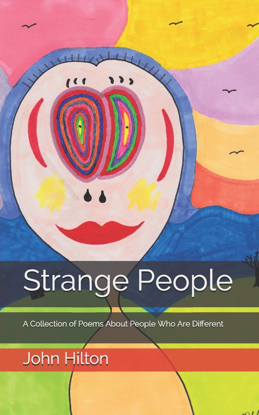 Strange People: A Collection of Poems About People Who Are Different
