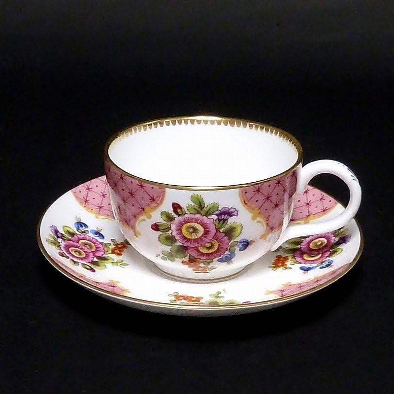 Amazon.co.jp: ROYAL WORCESTER ロイヤルウースター デミタスカップ 