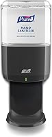 Vista 1 de PURELL ES8 Automatic Hand Sanitizer Dispenser, Graphite, for 1200 mL PURELL ES8 Hand Sanitizer Refills (Pack of 1) - 7724-01