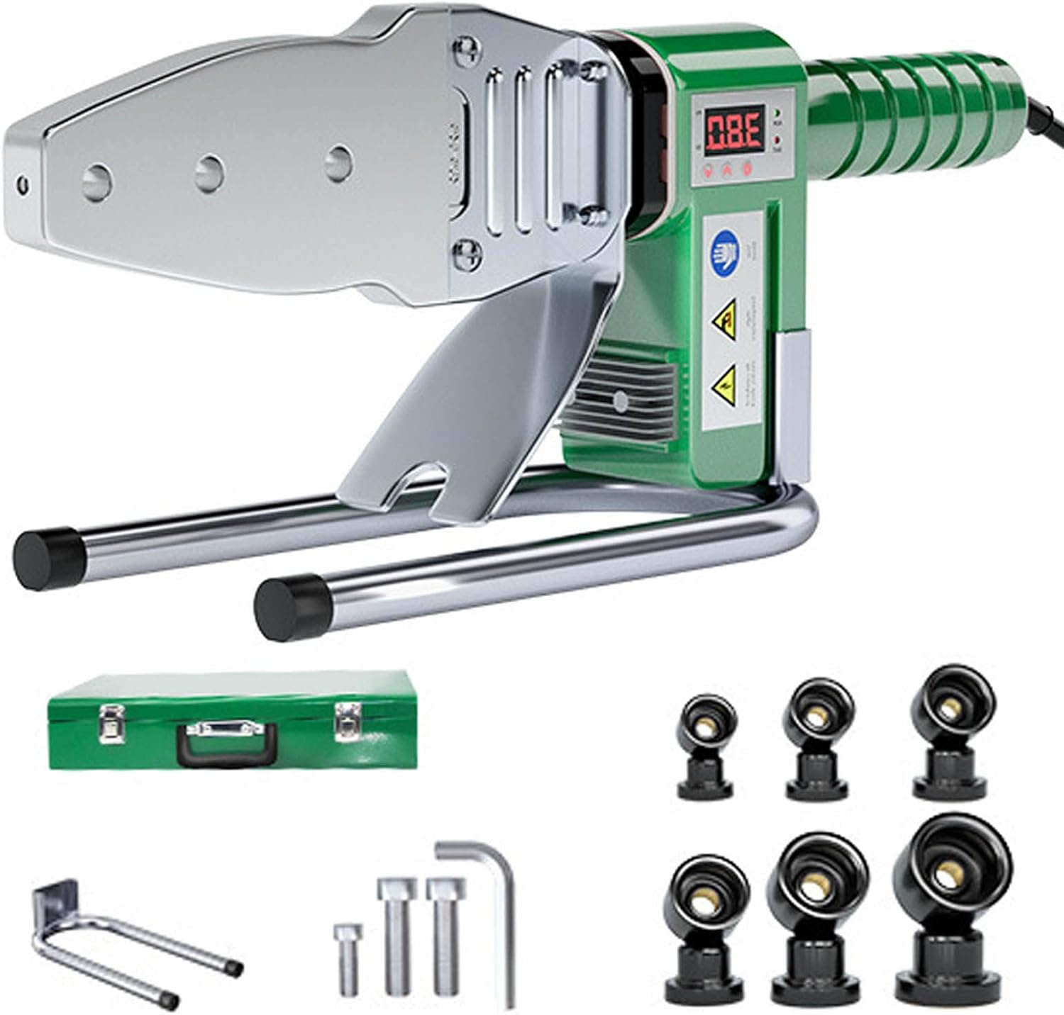 JIANLE Plastic Water Pipe Welding Machine, Ppr Pipe Welding Machine Hot