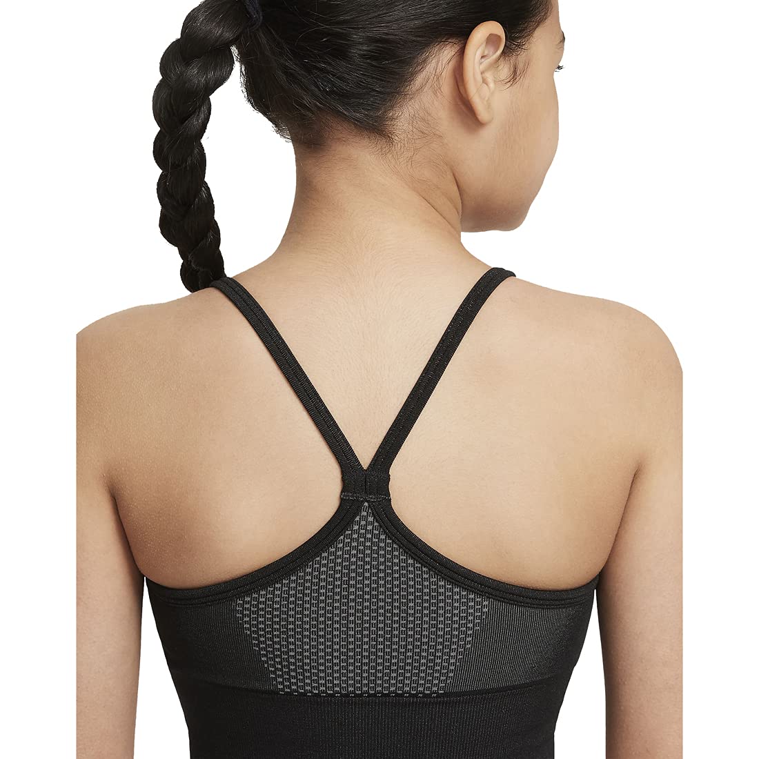 Nike G Nk DF Indy Seamless Bra Reggiseno Sportivo Bambine e Ragazze