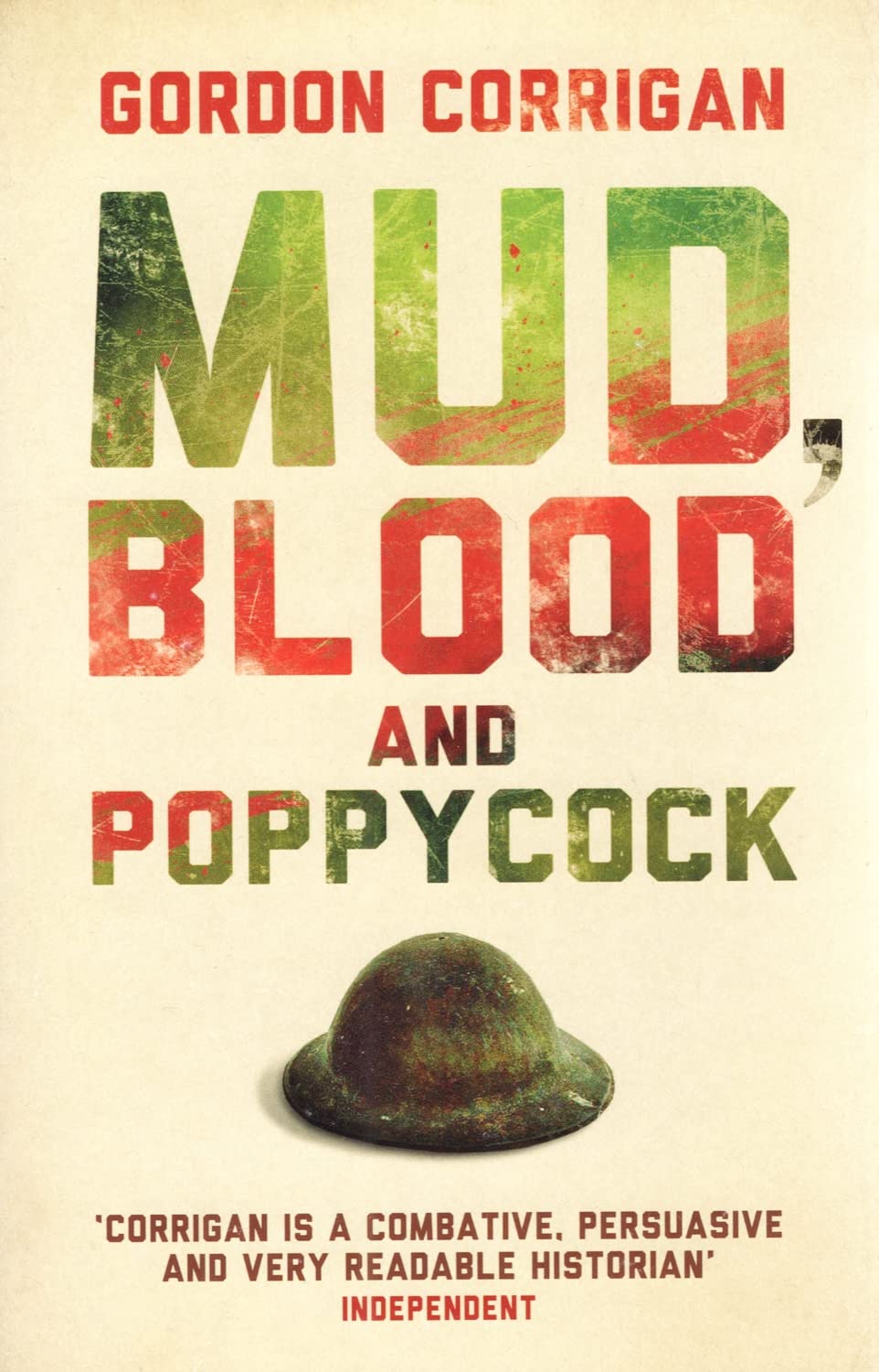 Mud, Blood and Poppycock