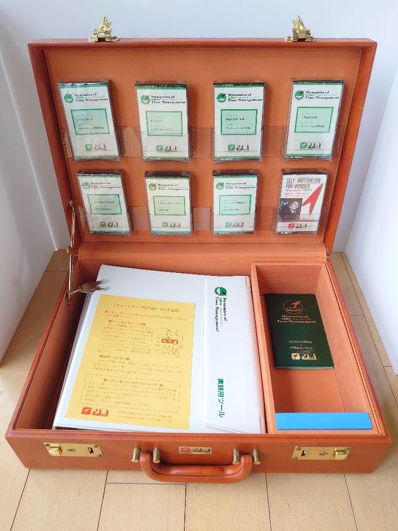 ポールJマイヤー 自己啓発 カセットテープ