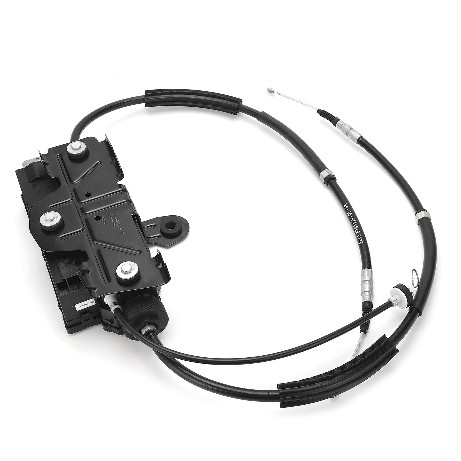 Reemplazo de la unidad de control del actuador del freno de estacionamiento trasero XTevu para BMW Serie 5 GT F07 2009-2016 - Compatible con 34436874219, sistema de control de frenos automotriz, actua