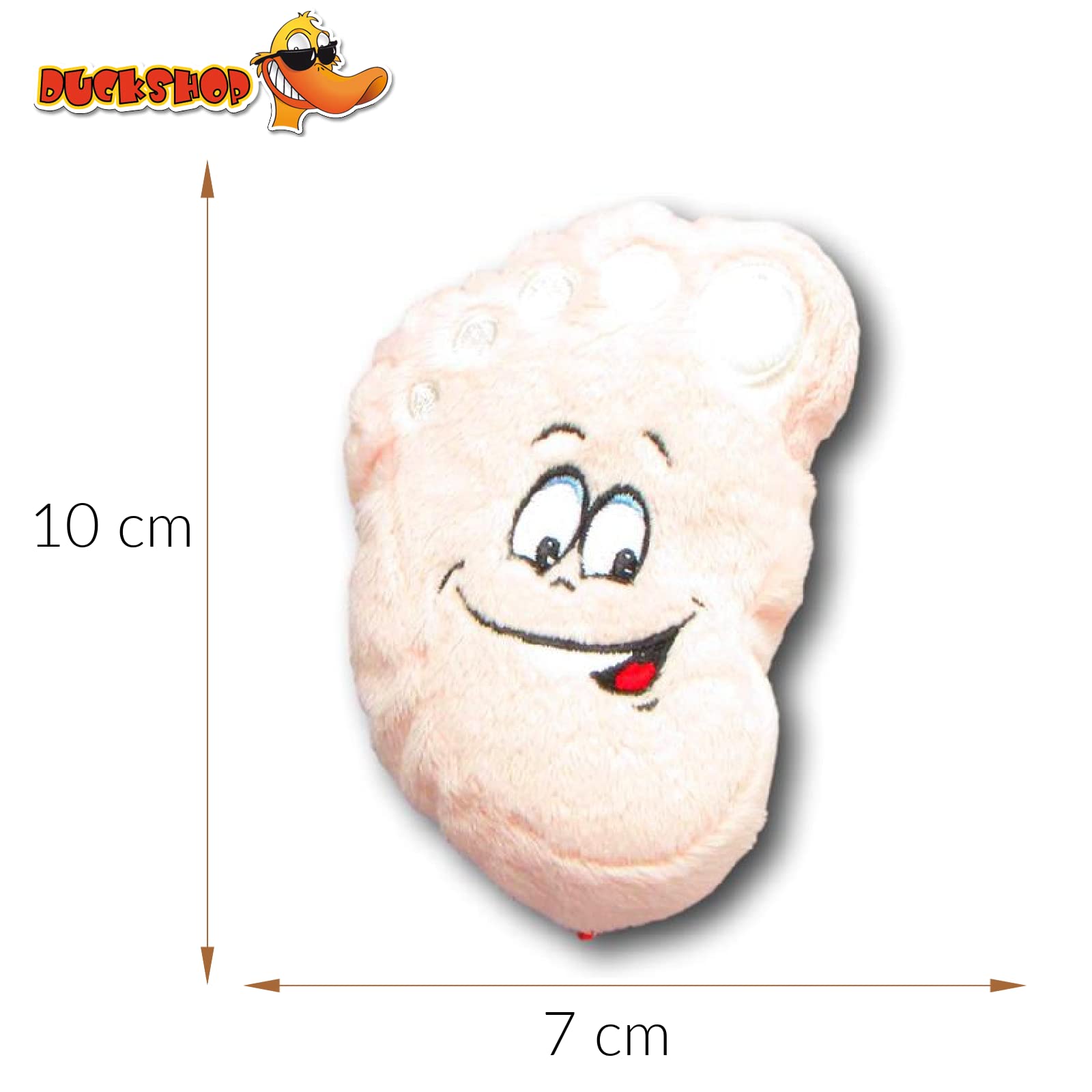 Schmoozies shell MBW con microfibra per pulizia schermi Schmoozies shell MBW con microfibra per pulizia schermi