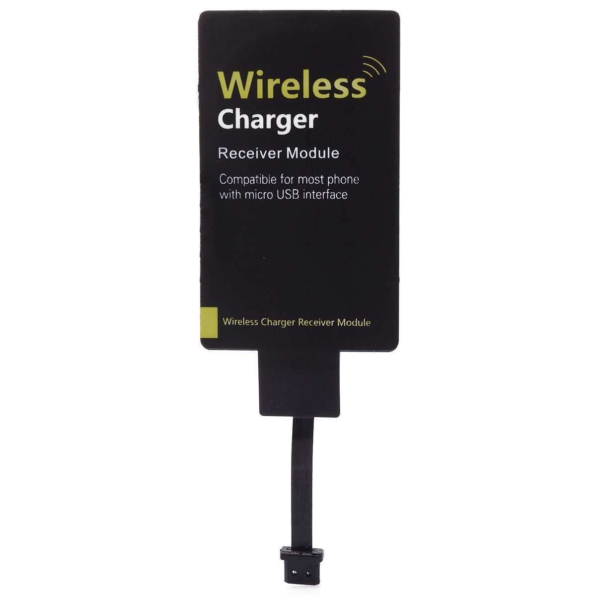 XCSOURCE® Universal QI Wireless Charging Receiver Film for micro-USB Android Mobile BC318