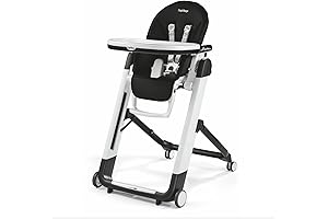 Peg Perego Siesta High Chair: Ultimate Comfort and Convenience for Growing Babies