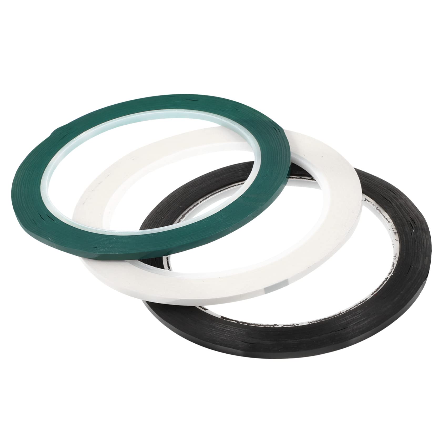 ibasenice 15rouleaux Ruban Autocollant De Pratique Pour Violon Stickers De Position De Doigt Pour Débutants Améliorez Votre Apprentissage Du Violon