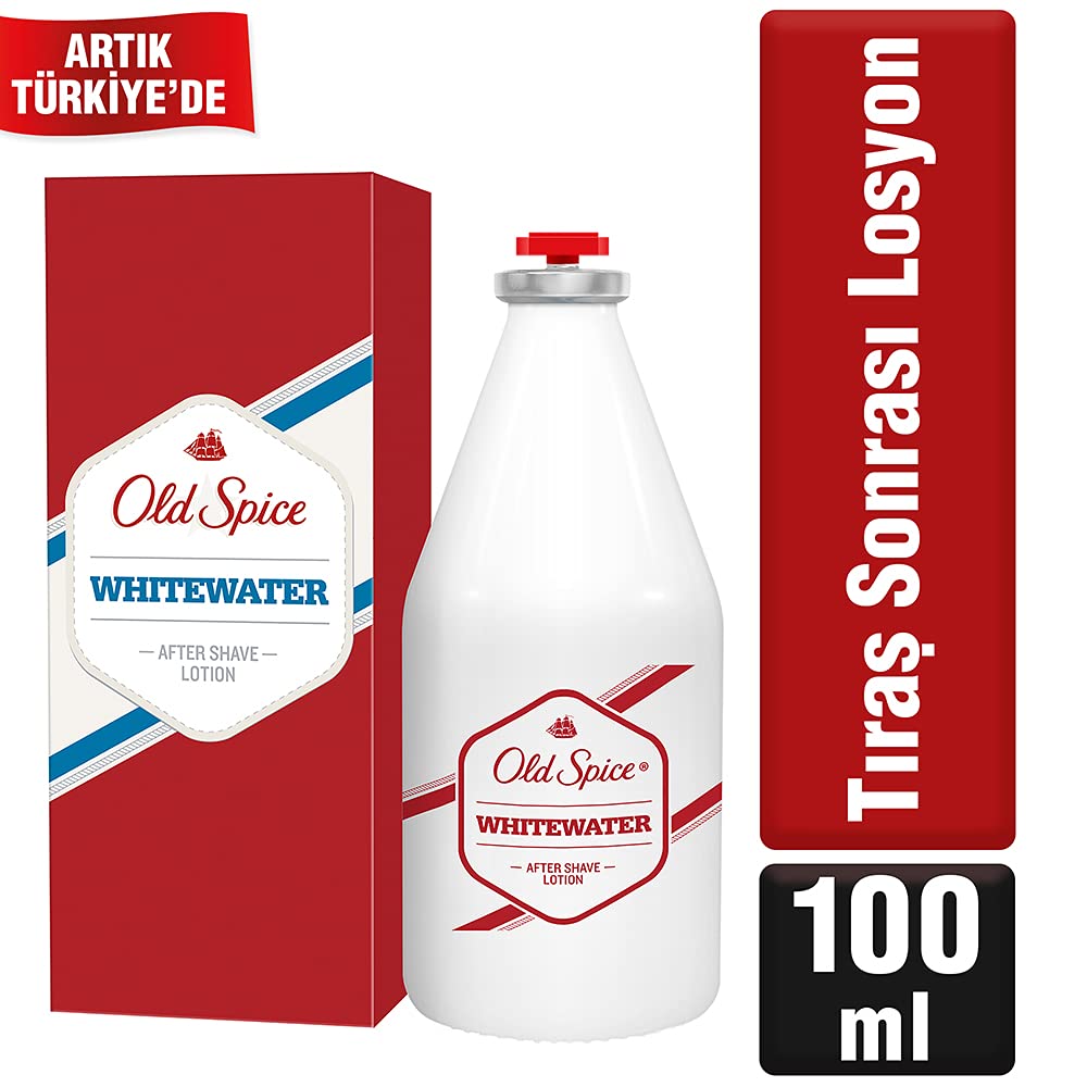 Old Spice Whitewater balsam po goleniu, 100 ml