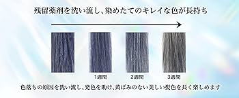 Amazon | 【毛髪診断士開発】エブリカラーデイズ ZEROカラーケア