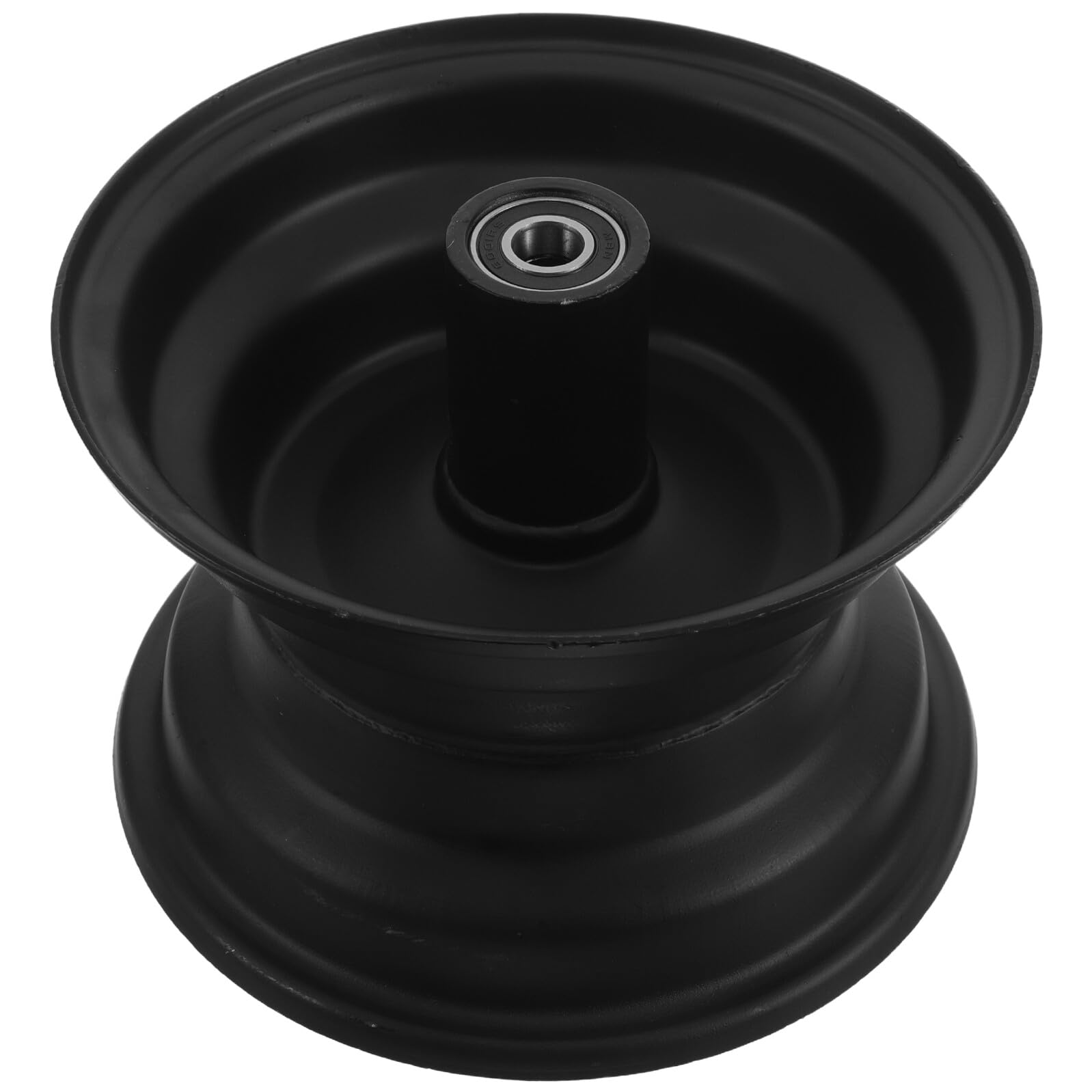 Moyeu de Disque pour Scooter Électrique Frein à Disque 10x6.00-6 pour Trottinette Électrique et Moped Jante 6 Trous