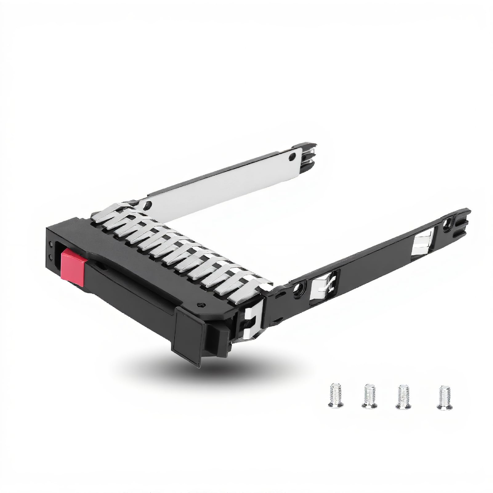 Universal 2.5in SAS SATA Server Hard Drive Bay Tray for HP DL360 DL380 DL385 DL580 DL585 DL785 DL170H ML350 ML370 BL460C BL465C BL480C ML570 G2 G3 G4 G5 G6 G7 and so on-image-4