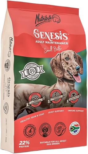 Genesis Small Bite Adult Maintenance All Breeds Dog Food 1.5 Kg