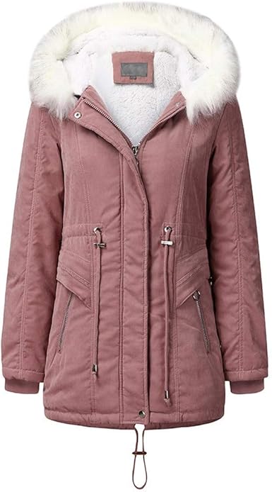 Amazon chaquetas mujer invierno Clearance