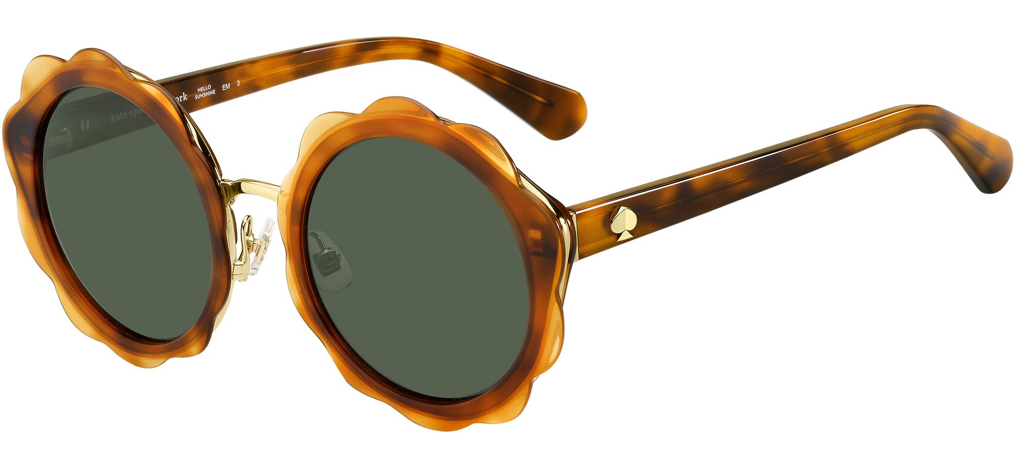 Kate Spade KARRIE/S 09Q BROWN 52/22/140 WOMAN Sunglasses