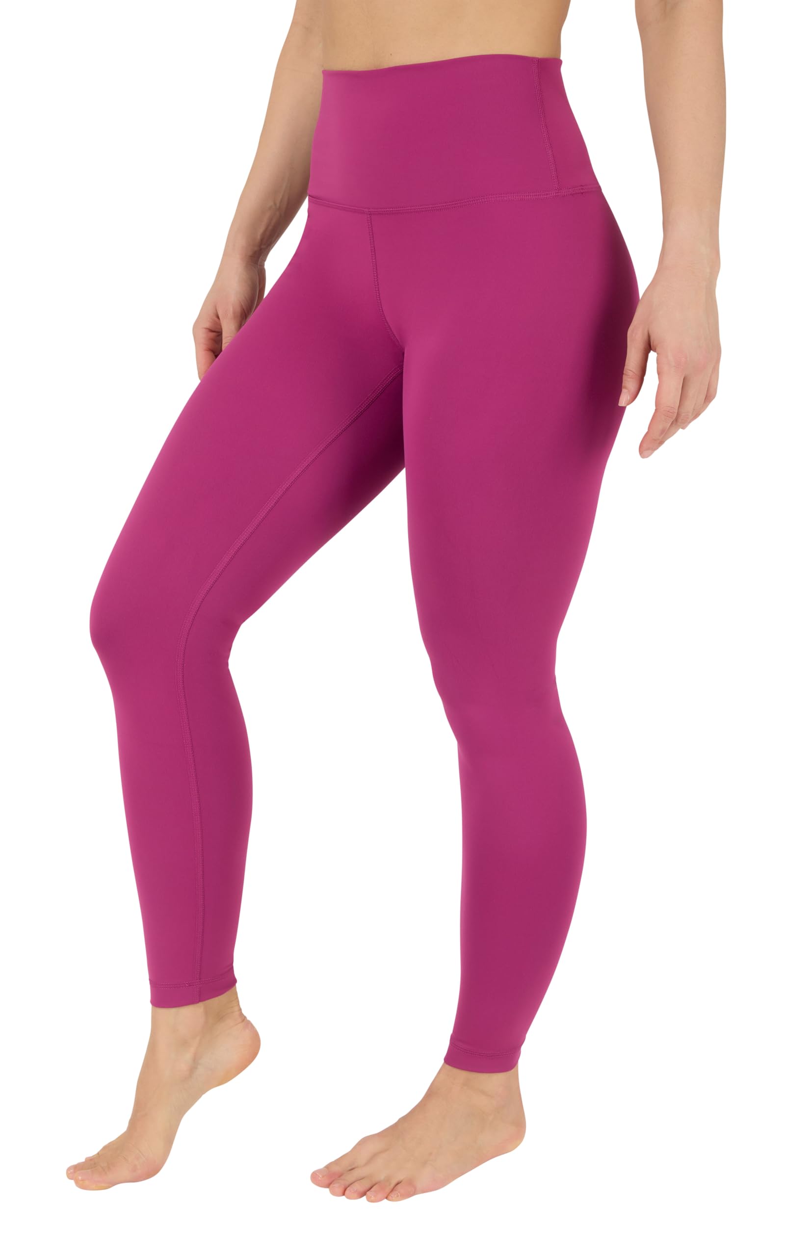 90 Degree By Reflex High Waist Power Flex Tummy Control Leggings