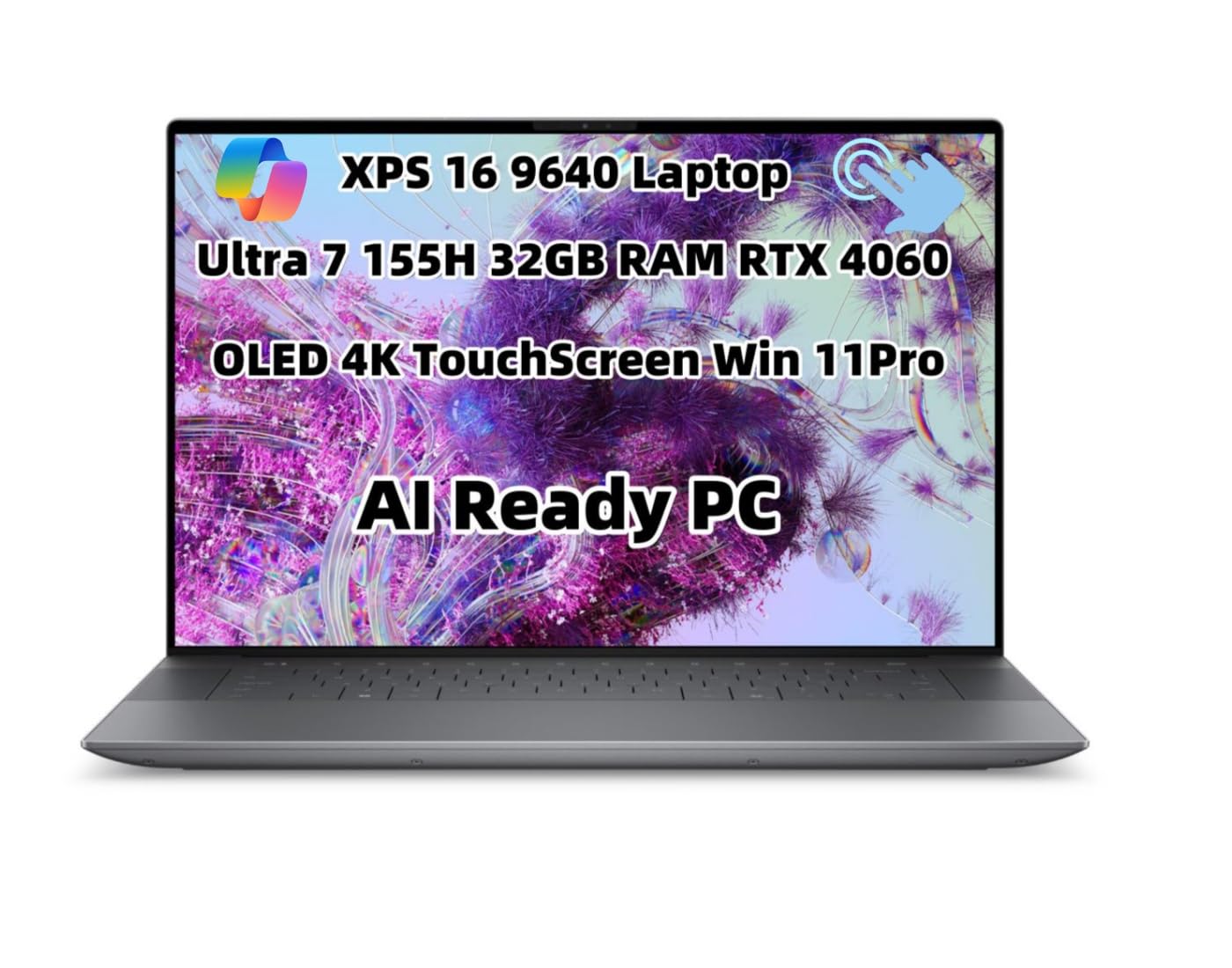 Amazon.com: New XPS16 9640 Copilot AI Laptop 16.3