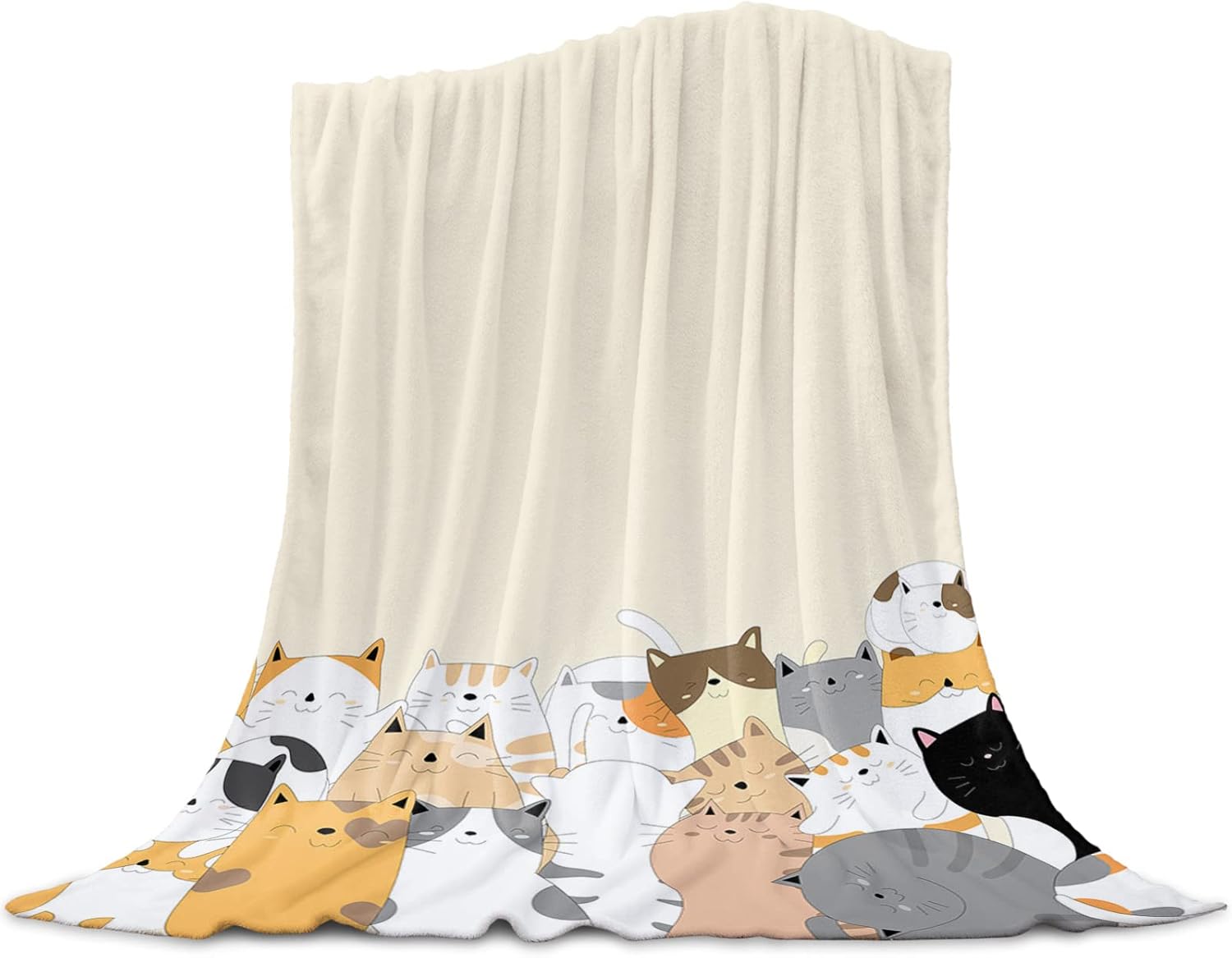 けっちゃん】CELINE セリーヌ 綿ハーフケット けっちゃん】CELINE