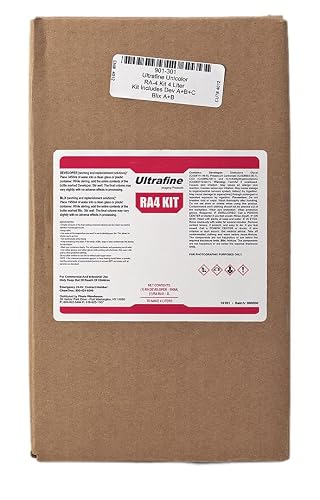 Ultrafine Unicolor RA-4 4 Liter Kit