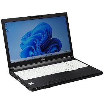【高年式ノート】 【インテル10世代CPU搭載】 富士通 FUJITSU LIFEBOOK A5510 第10世代 Core i5 10210U 32GB HDD250GB スーパーマルチ Windows10 64bit WPSOffice 15.6インチ HD カメラ テンキー 無線LAN 中古パソコン ノートパソコン PC Notebook 【中古】 楽天市場】【高年式ノート】 【インテル10世代CPU搭載】 富士通