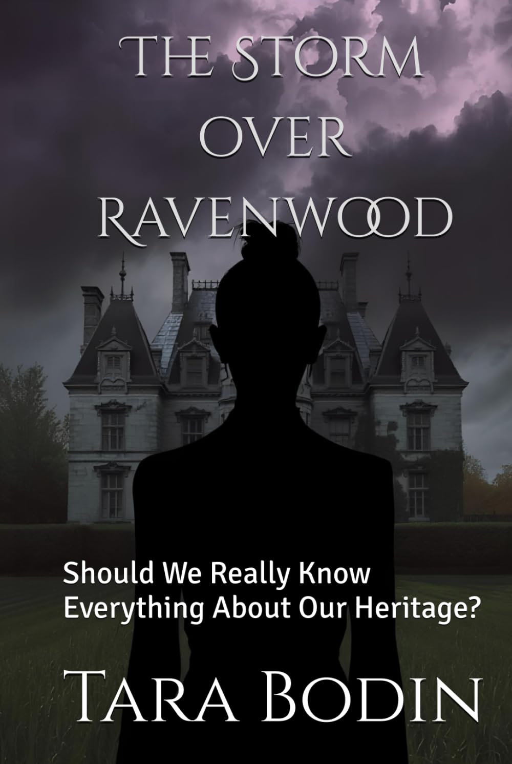 The Storm over Ravenwood: Should We Really Know Everything About Our Heritage? (The Silence of the Inheritance)