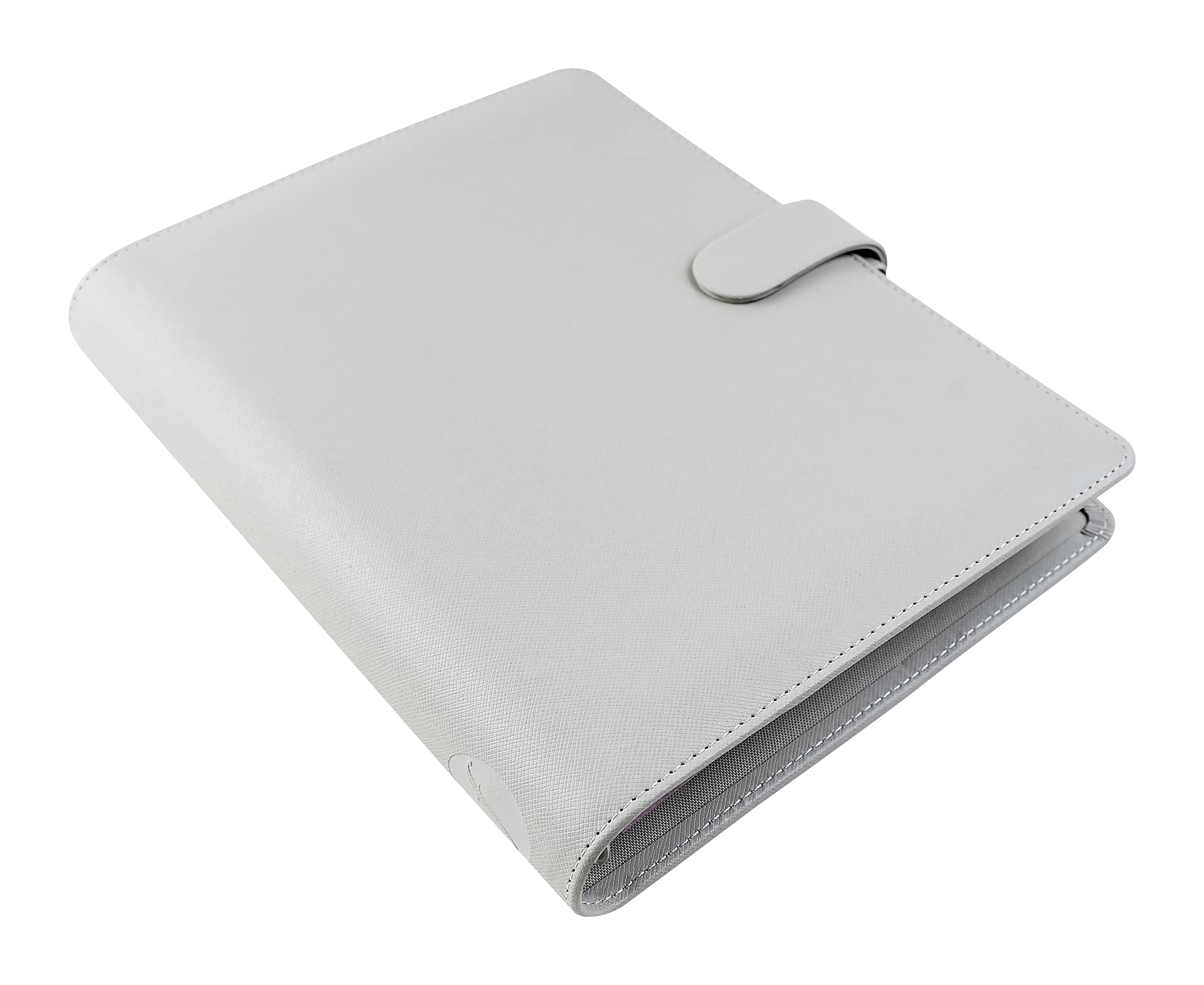 Filofax Saffiano A5 Organiser - Granite - Image 2