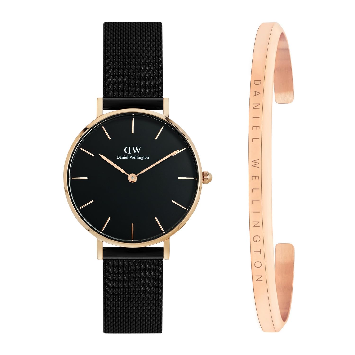 daniel wellington Men Round Dial Analog Watch with Bracelet Combo-picture-29