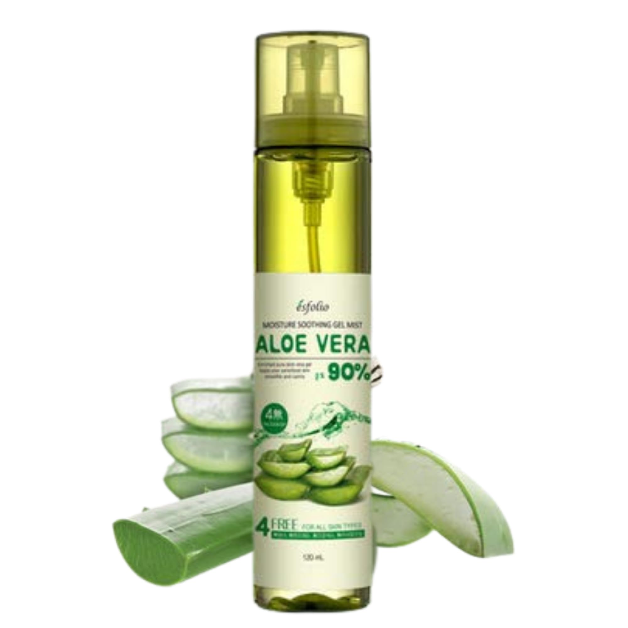 Esfolio Aloe Vera Moisture Soothing Gel Mist