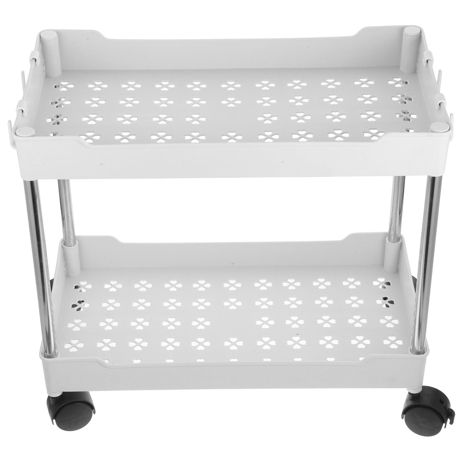 Mikinona Elegante Contenitore Sottolavello A Doppio Per Condimenti Organizer Per Spezie Organizer Da Cucina Salvaspazio Porta Salse