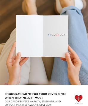 Inspired Comforts Greetings cards (CHICKEN)