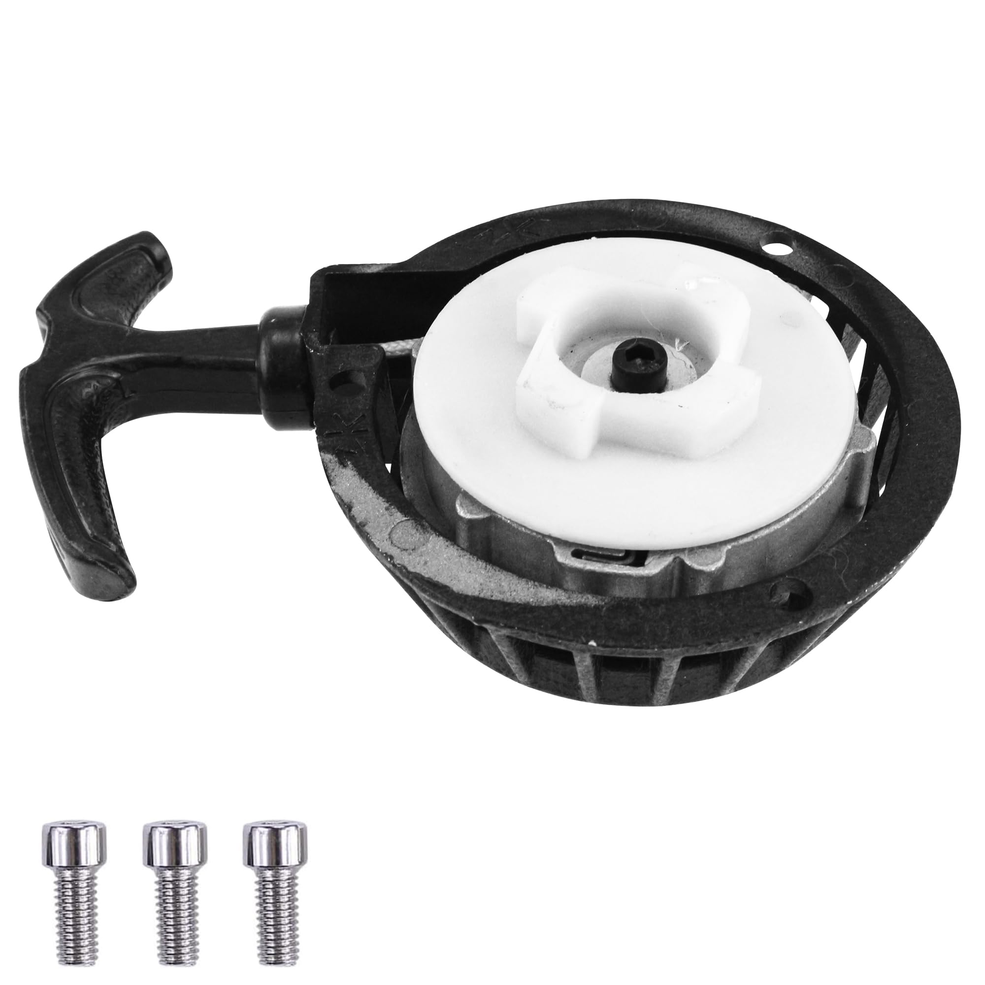 Easy Recoil Pull Start Starter For 47cc 49cc Mini Moto ATV QUAD Bike Dirt Pocket Bike Scooter-image-40