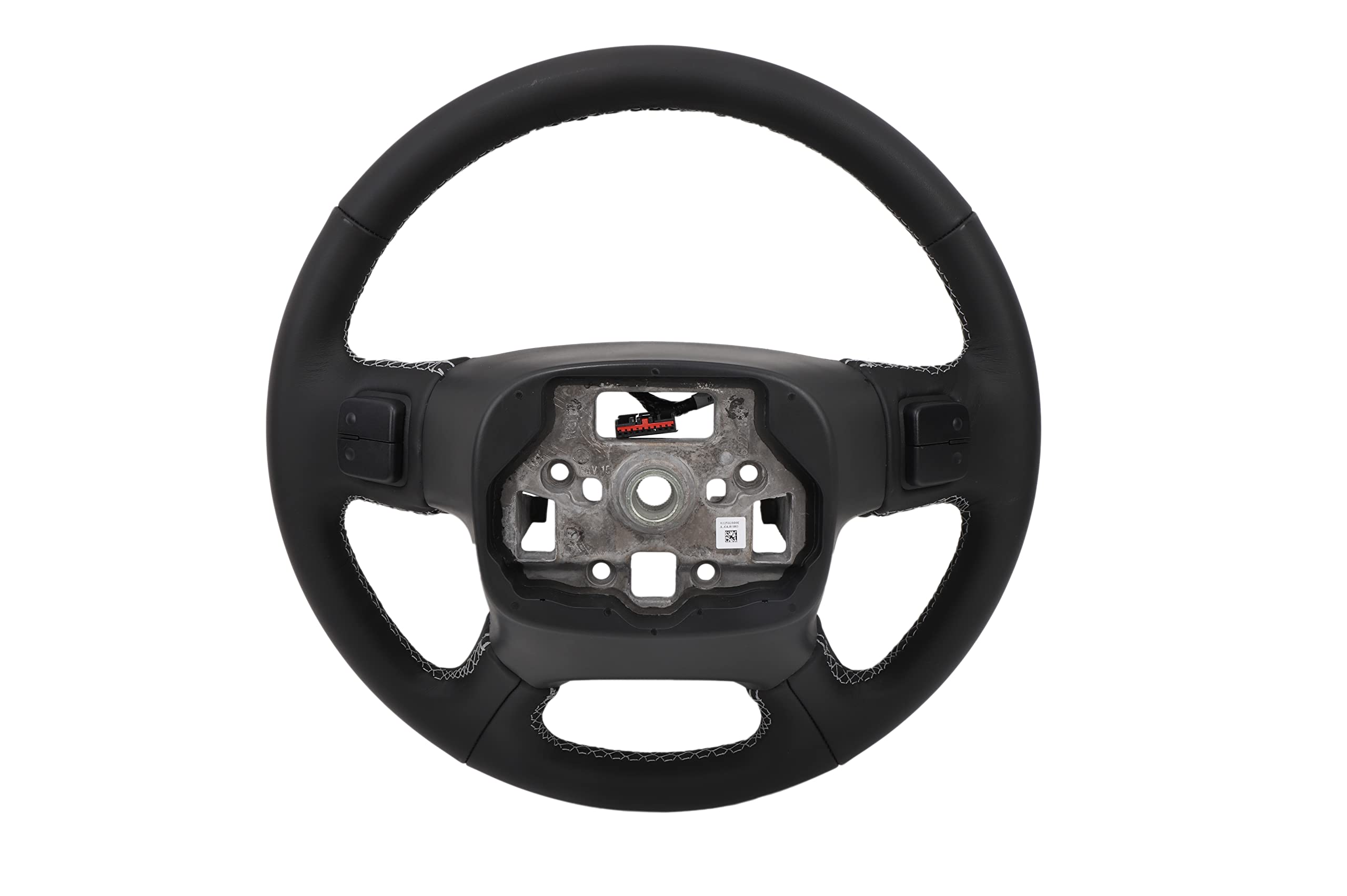 Amazon.com: GM Genuine Parts 84483749 Black Steering Wheel 