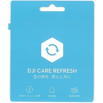 dji care refresh
